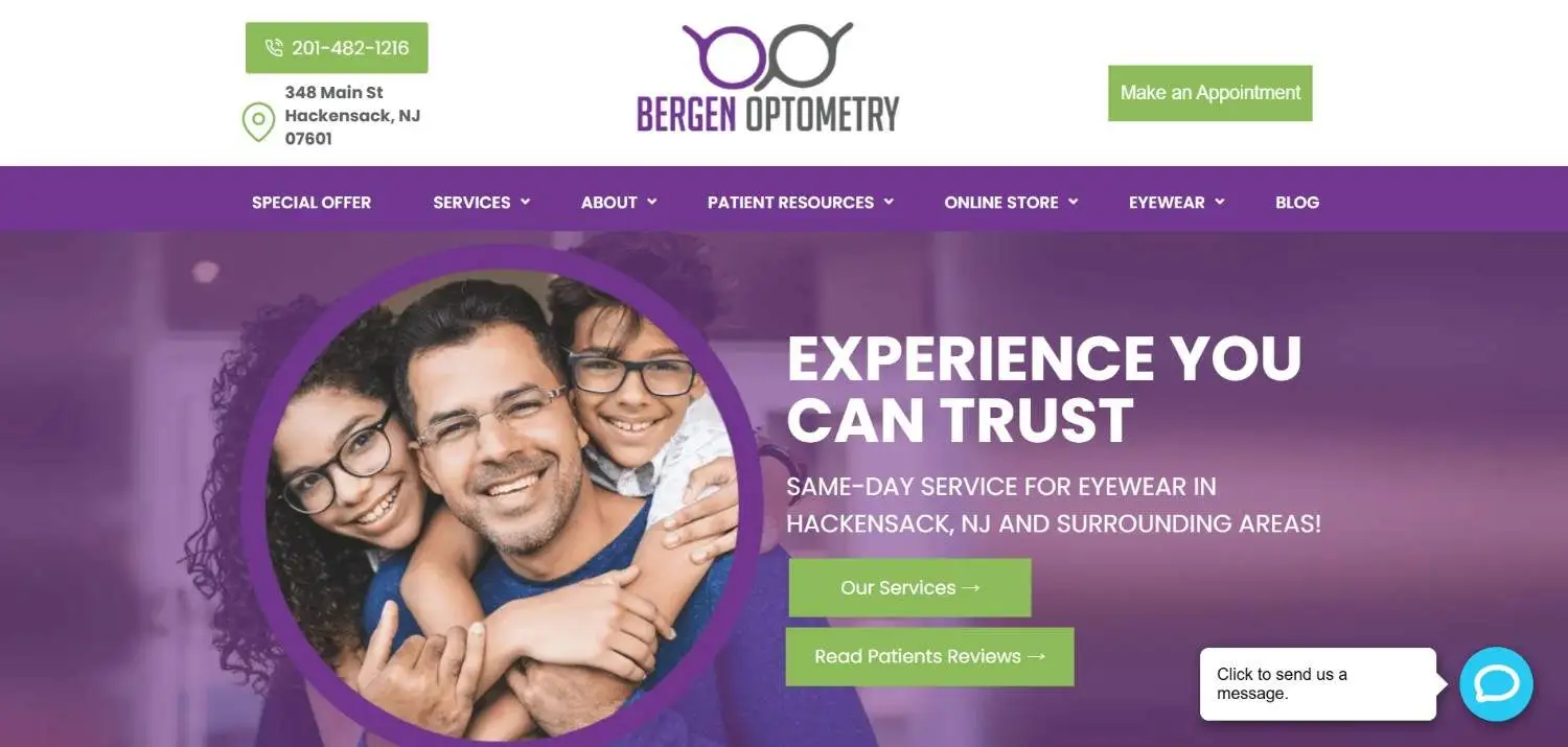 Bergen Optometry