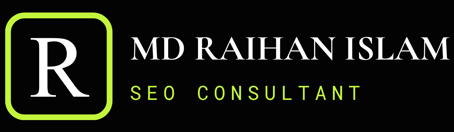 Raihan Islam logo